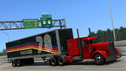 Kenworth Needle Nose