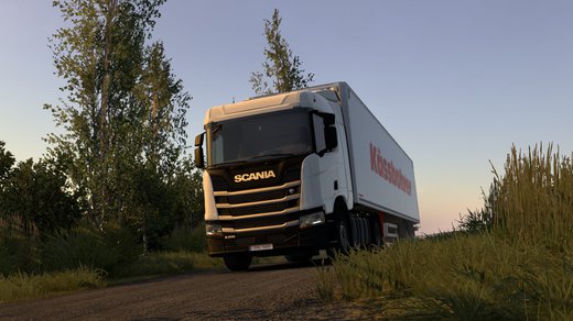 Scania R