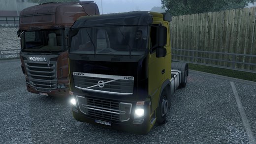 Volvo FH3