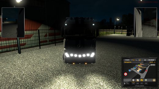 Mercedes-Benz New Actros