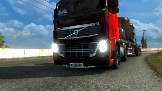 Volvo FH3