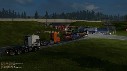 Scania Streamline