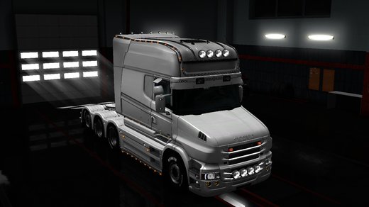 Scania T