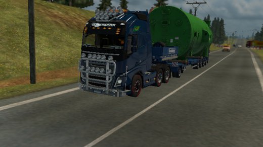 Volvo FH4