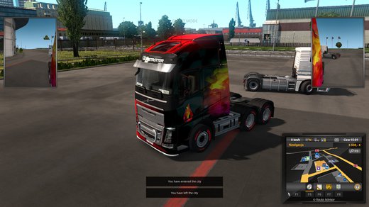 Volvo FH4