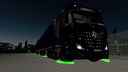 Mercedes-Benz New Actros