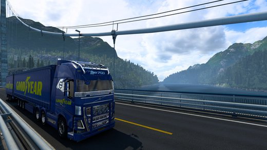 Volvo FH4