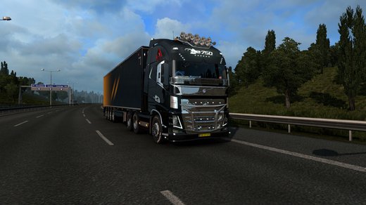 Volvo FH4