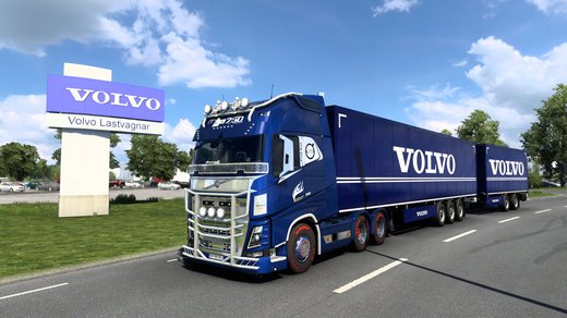 Volvo FH4