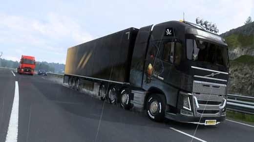 Volvo FH4
