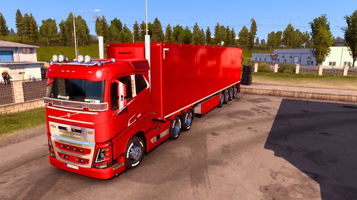 Volvo FH4
