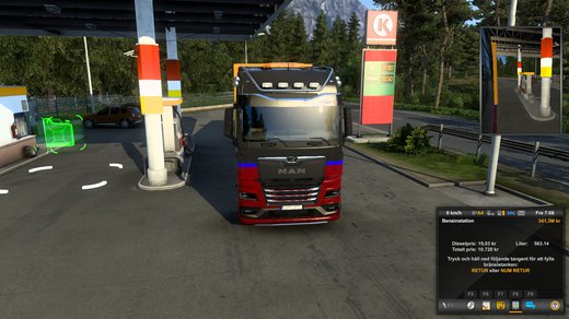 MAN TGX