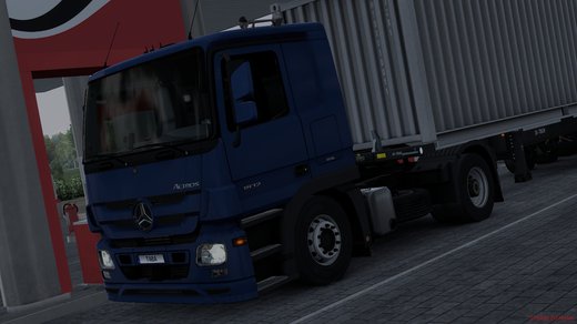 Mercedes-Benz Actros