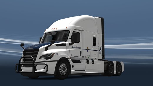 Freightliner Cascadia