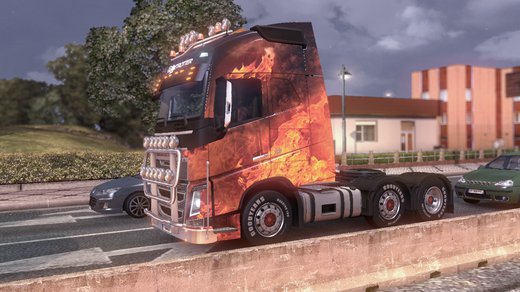 Volvo FH4