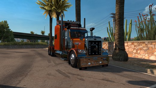 Peterbilt 389