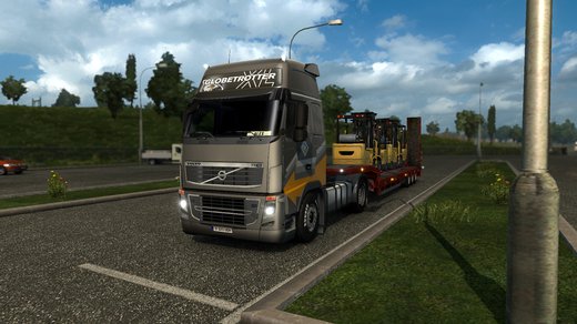 Volvo FH3