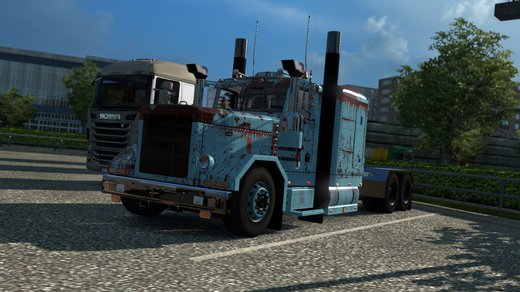 Peterbilt @@Custom 379/389@@