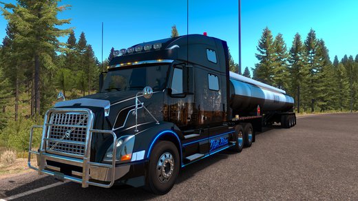 Volvo VNL 2014