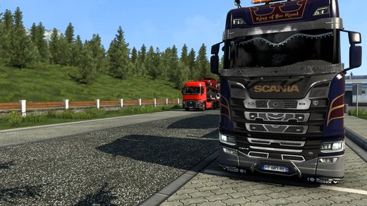 Scania S
