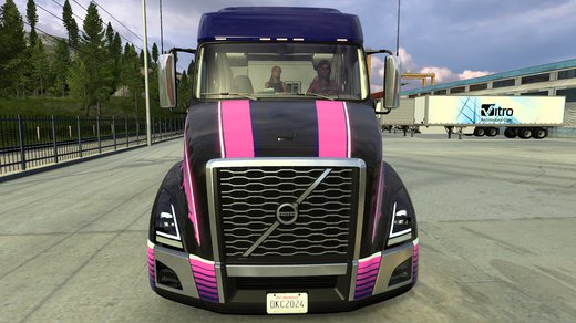 Volvo VNL 2018