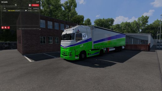 Volvo FH6