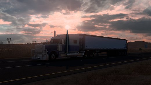 Peterbilt 389