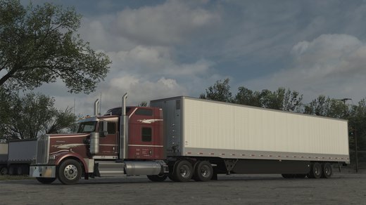 Kenworth W900 Series