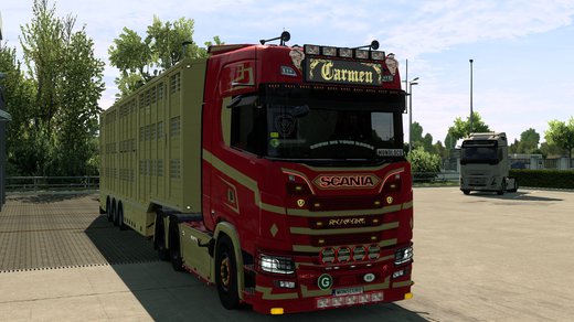 Scania S