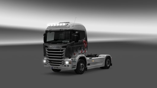 Scania Streamline
