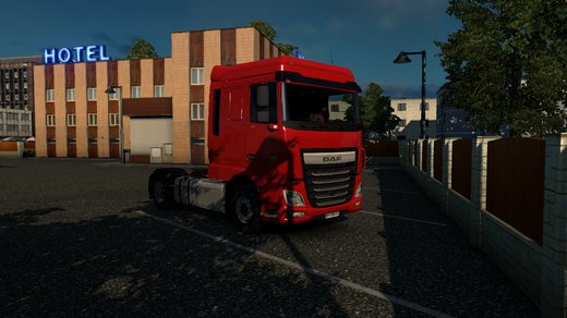 DAF XF