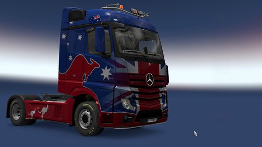 Mercedes-Benz New Actros