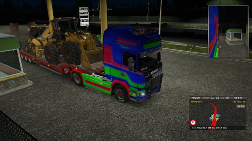 Scania Streamline
