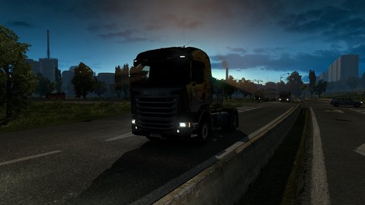 Scania Streamline