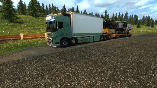 Volvo FH4