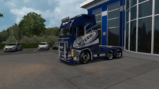 Volvo FH4
