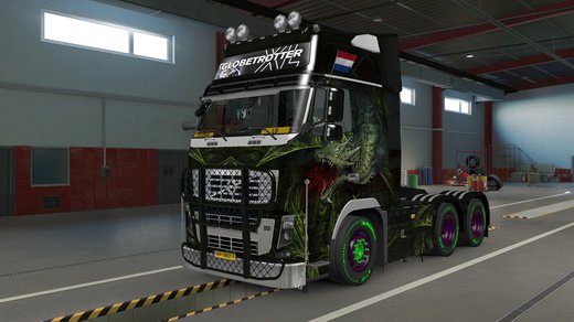 Volvo FH3