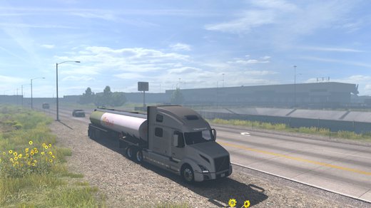 Volvo VNL 2014 2018