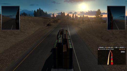 Freightliner Cascadia 2019