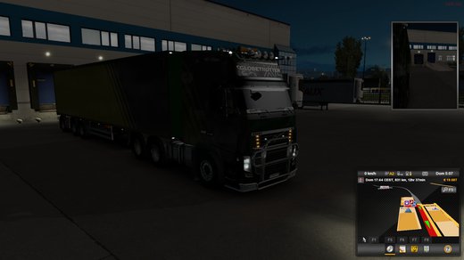 Volvo FH3