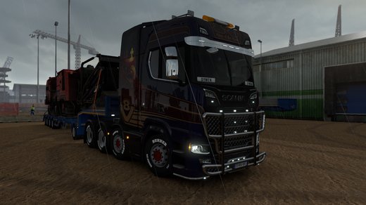 Scania S