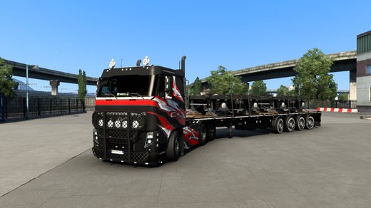 Volvo FH3
