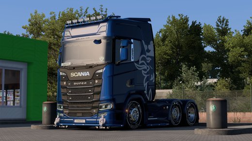 Scania S