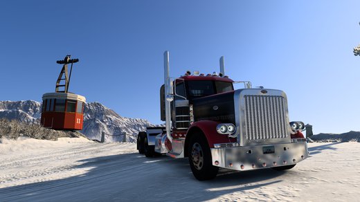 Peterbilt 389