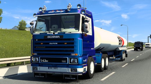Scania 3 Series