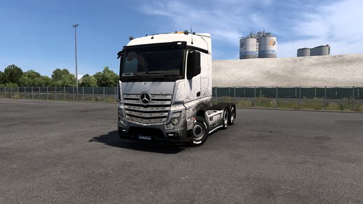 Mercedes-Benz New Actros