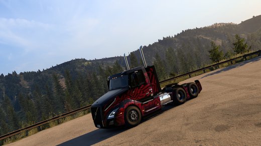 Volvo VNL 2018
