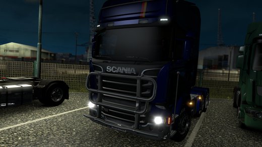 Scania Streamline