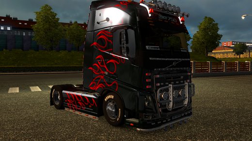 Volvo FH4