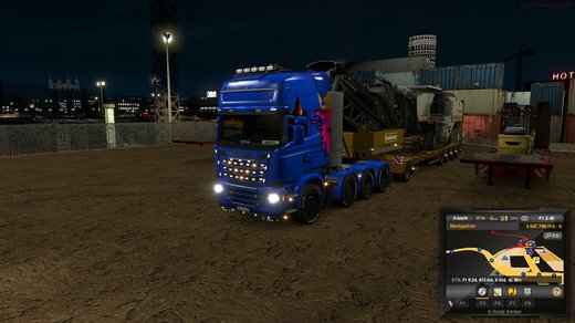 Scania Streamline